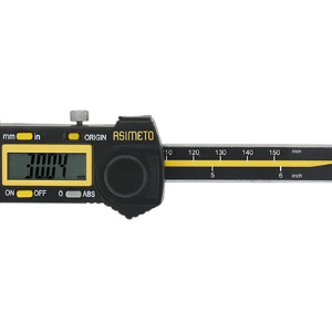 Calibrador digital- ASIMETO- Ref.307.08.5