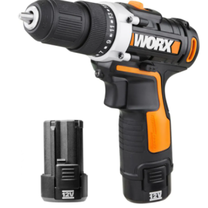 WX390.1 - H3 Martillo, Taladro y Atornillador 20v 2bat Worx